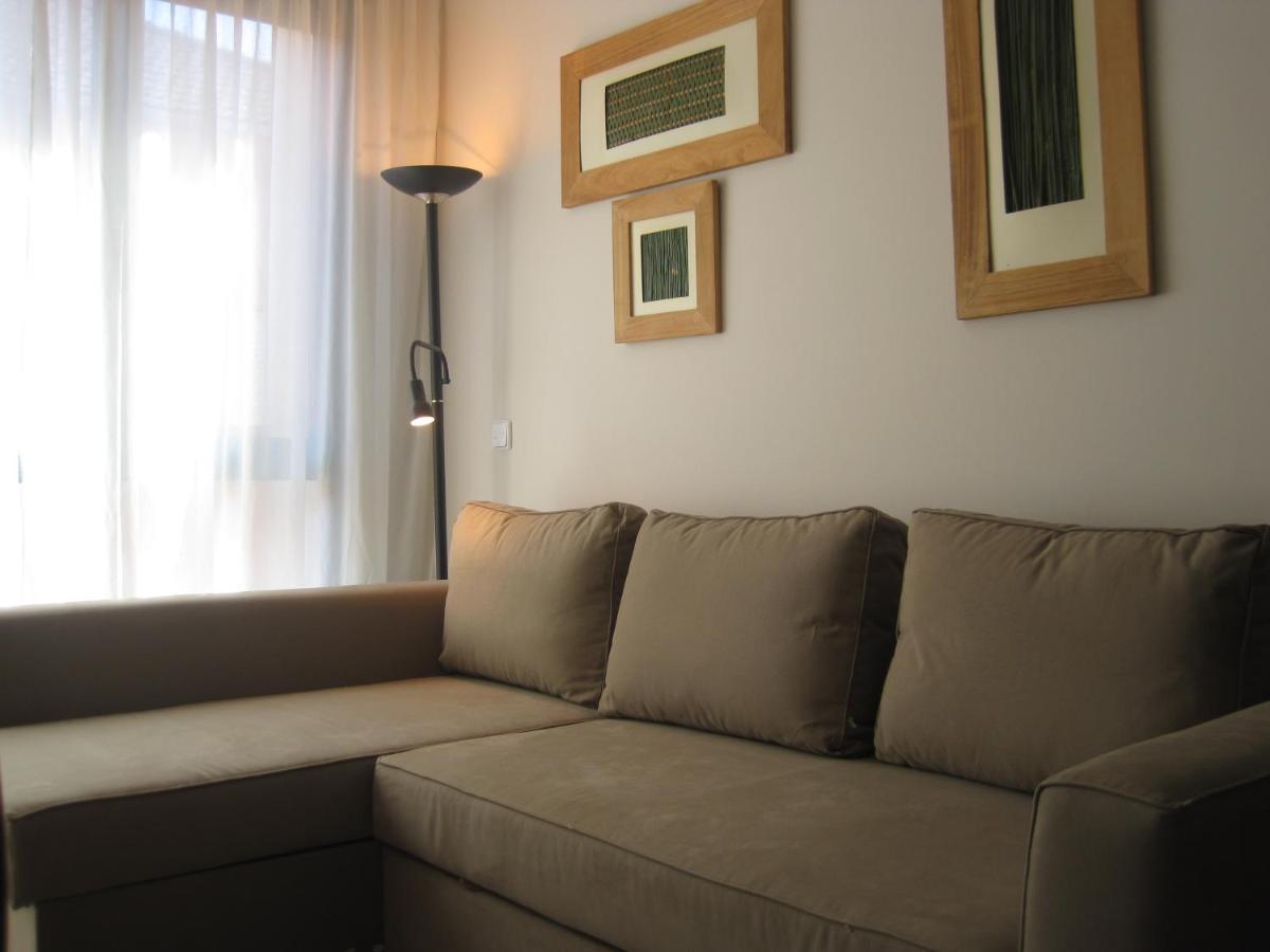 Apartamento Arriondas Exterior foto