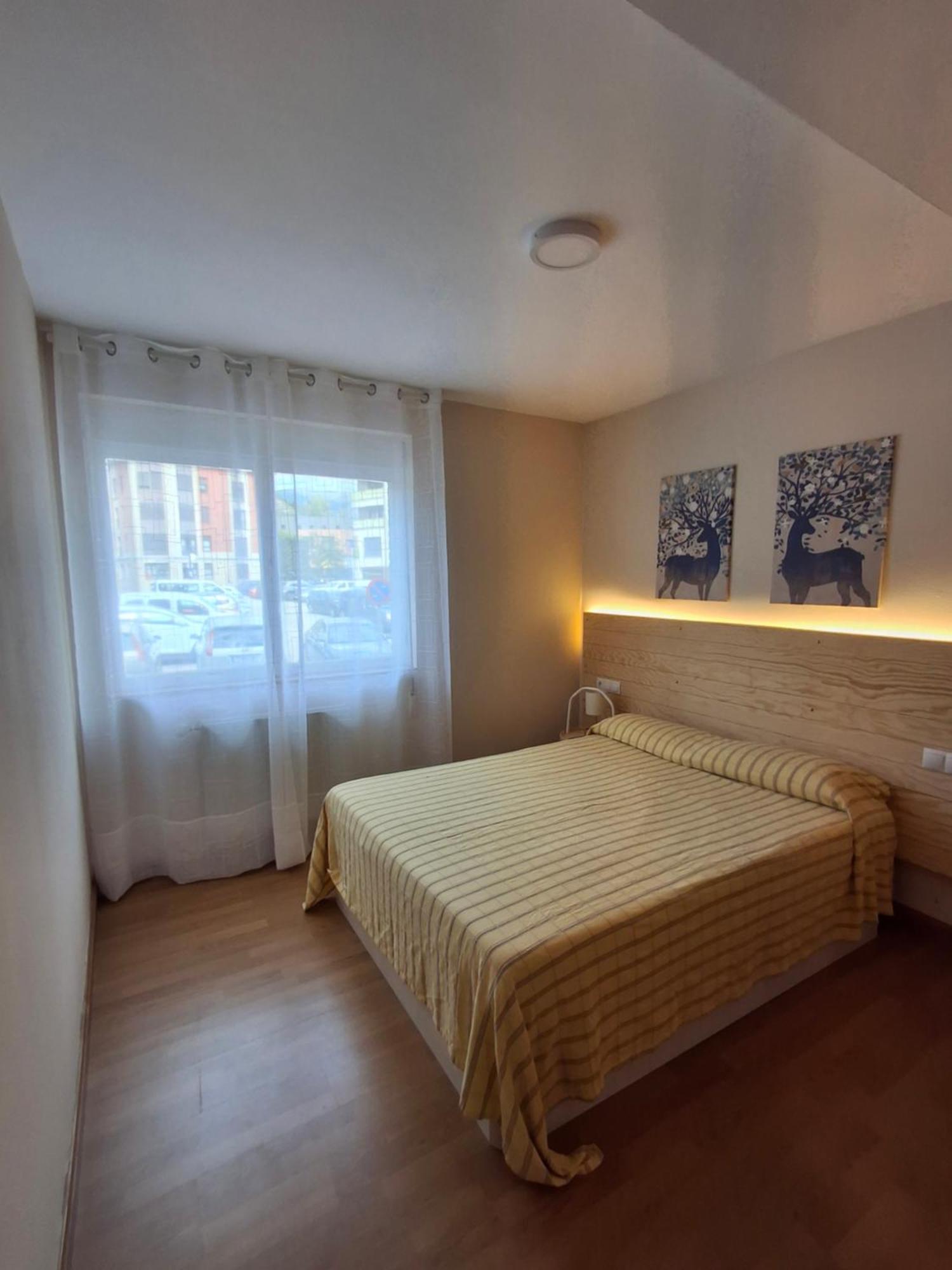 Apartamento Arriondas Exterior foto