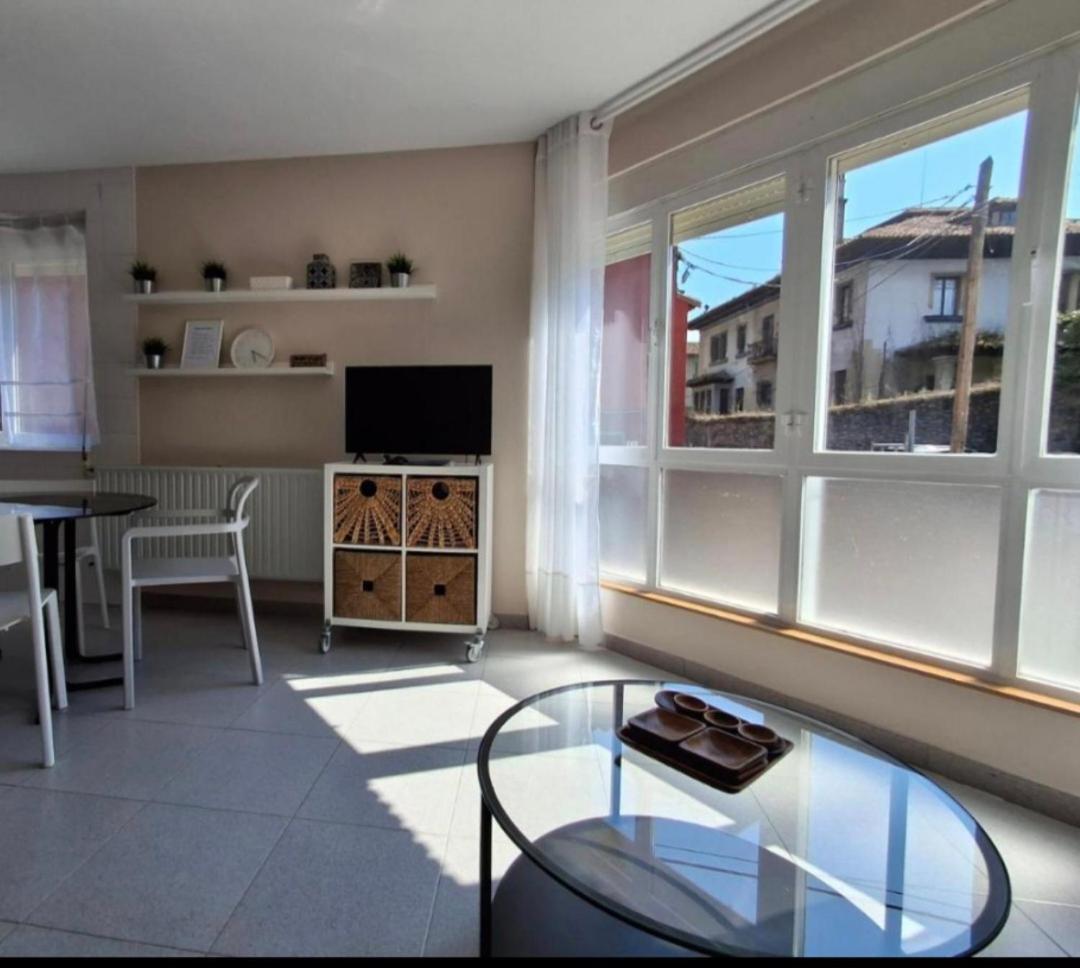 Apartamento Arriondas Exterior foto