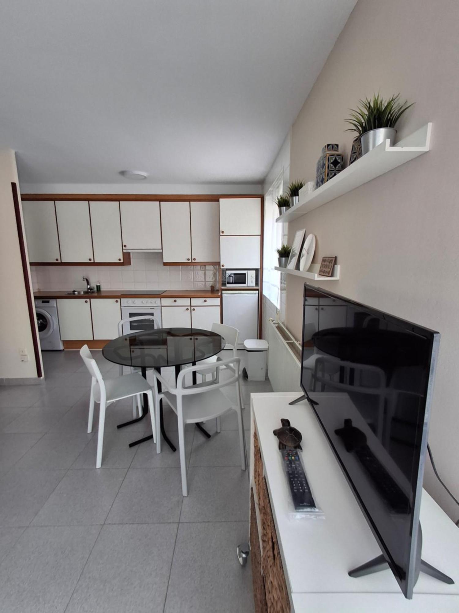 Apartamento Arriondas Exterior foto