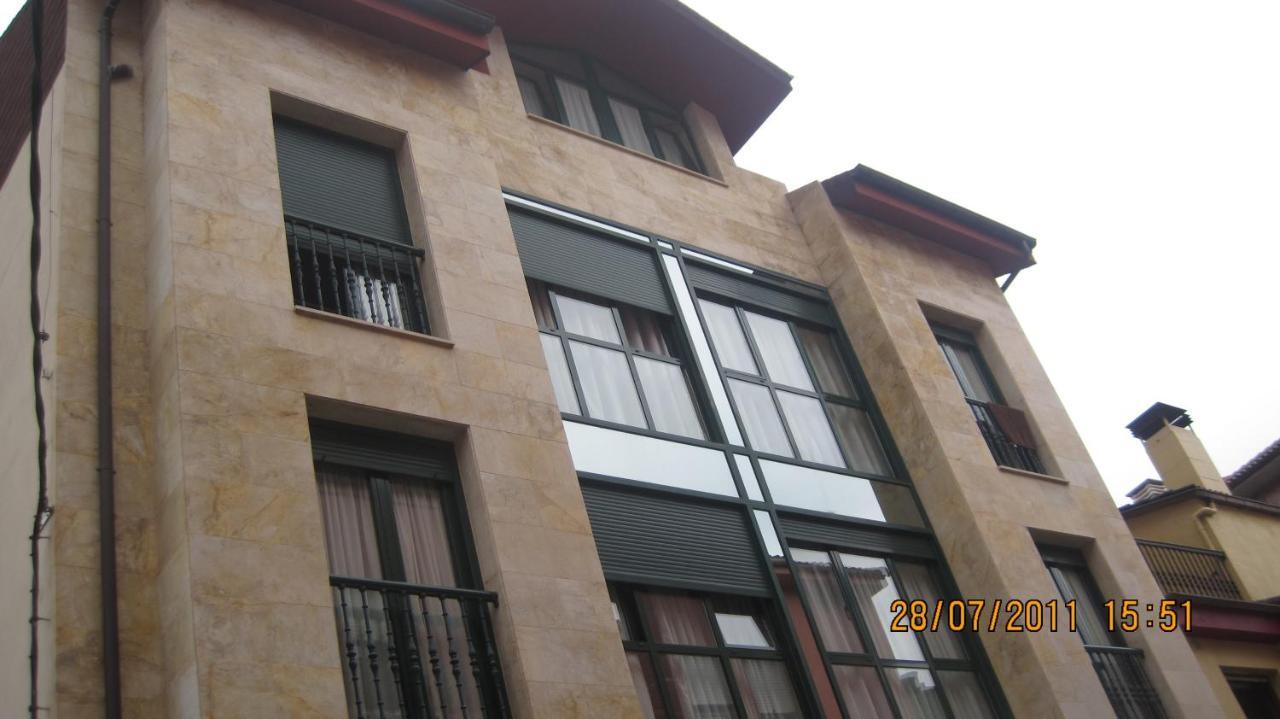 Apartamento Arriondas Exterior foto