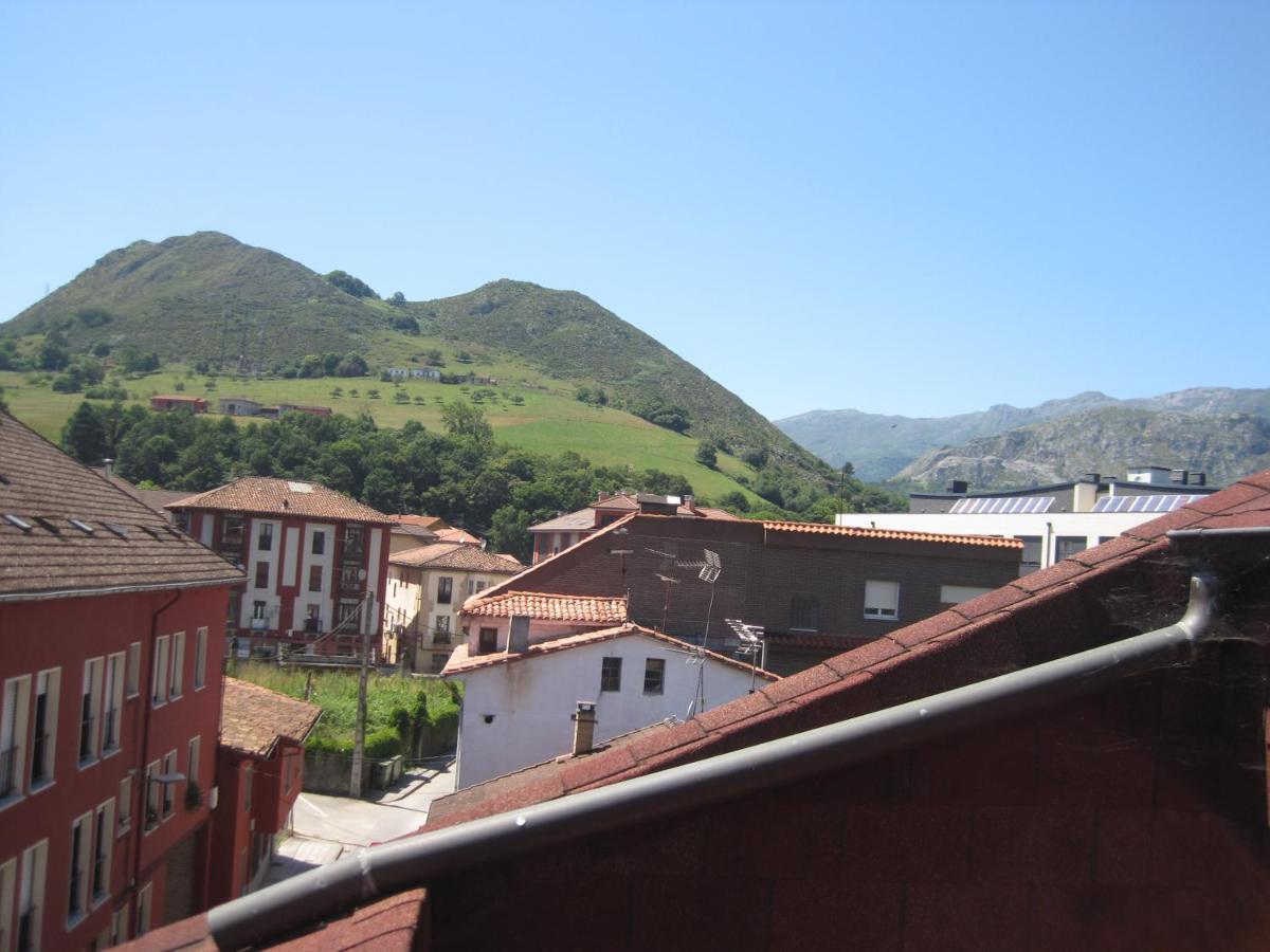 Apartamento Arriondas Exterior foto